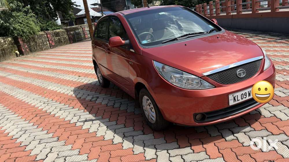 Tata Indica Vista Aura Plus 1.2 Safire, 2008, Petrol