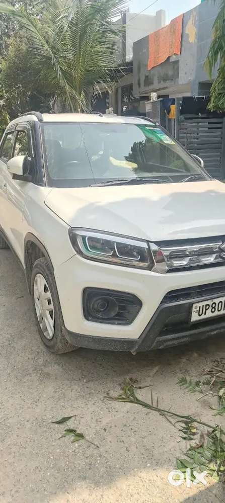 Maruti Suzuki Brezza 2020 . With No Faults