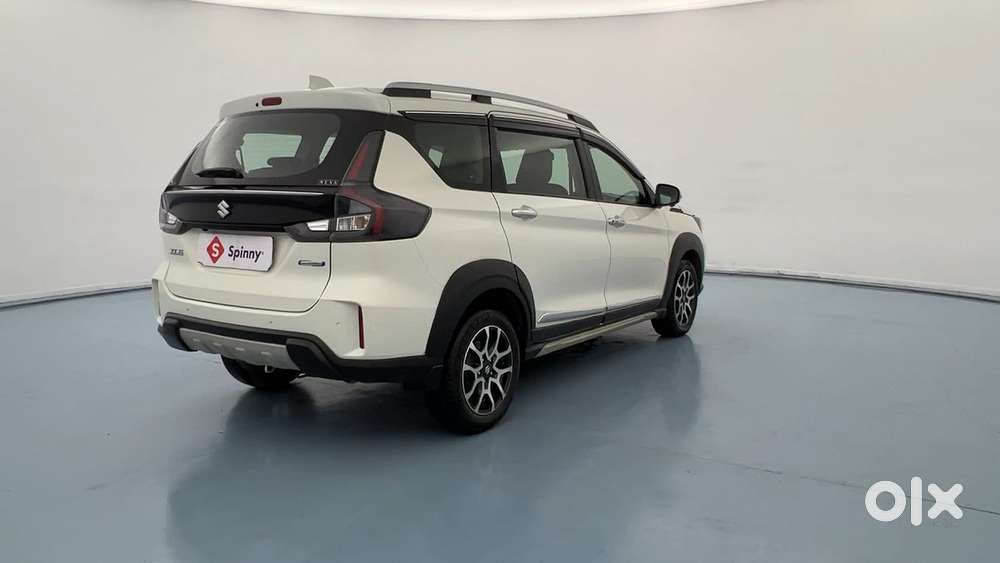 Maruti Suzuki Xl6 1.5 Alpha At, 2022, Petrol
