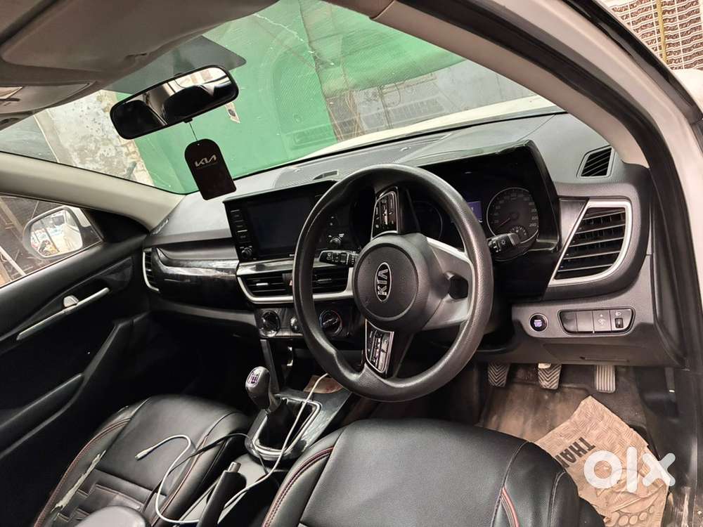 Kia Seltos Diesel 2020