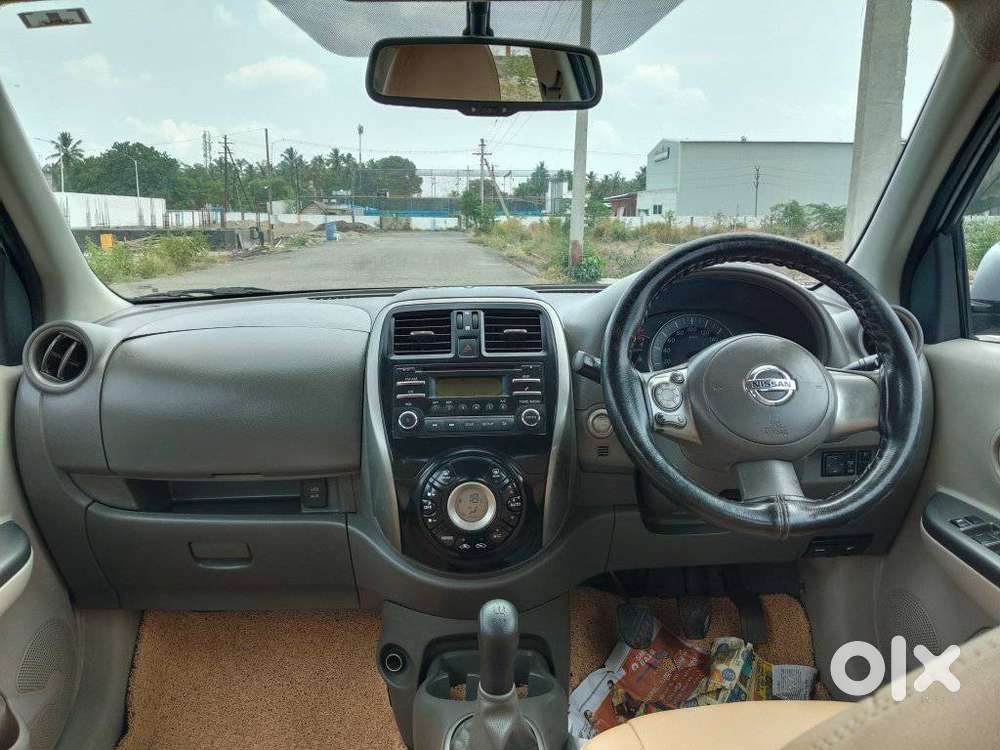 Nissan Micra Xv Diesel, 2014, Diesel