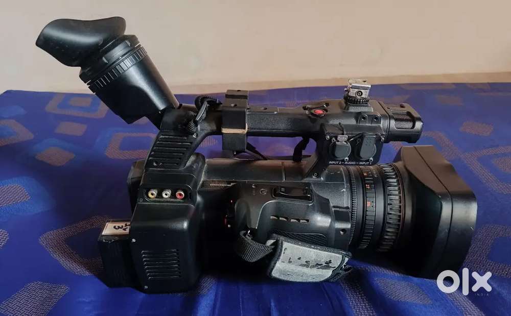 Panasonic AG-AC 160, Cameras Lenses 1824459110