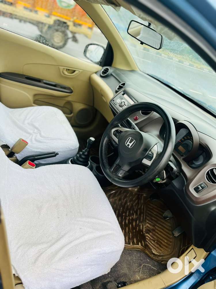 Honda Amaze V Diesel, 2013, Diesel
