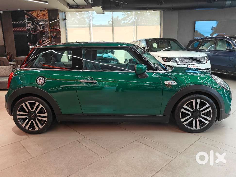 Mini Cooper 3 Door John Works, 2020, Petrol