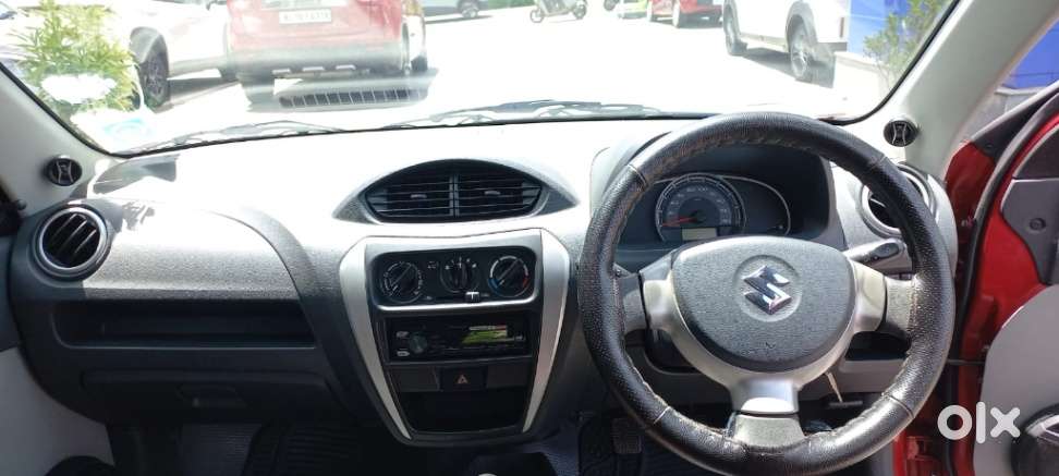 Maruti Suzuki Alto 800 Lxi, 2017, Petrol