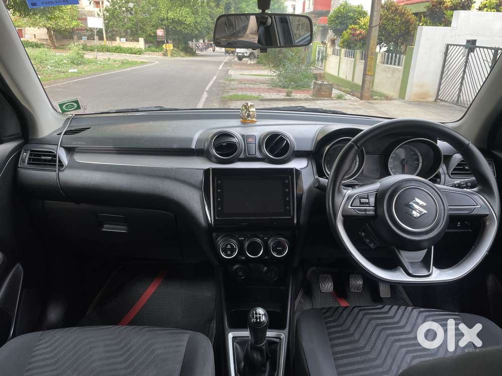 Maruti Suzuki Swift Zxi Plus, 2023, Petrol