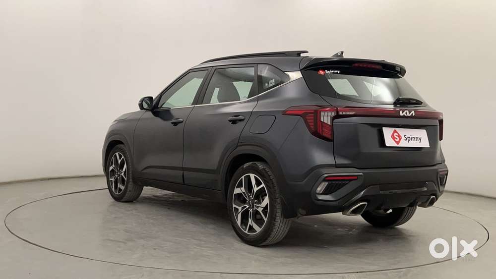 Kia Seltos 1.4 X-line Dct, 2023, Petrol