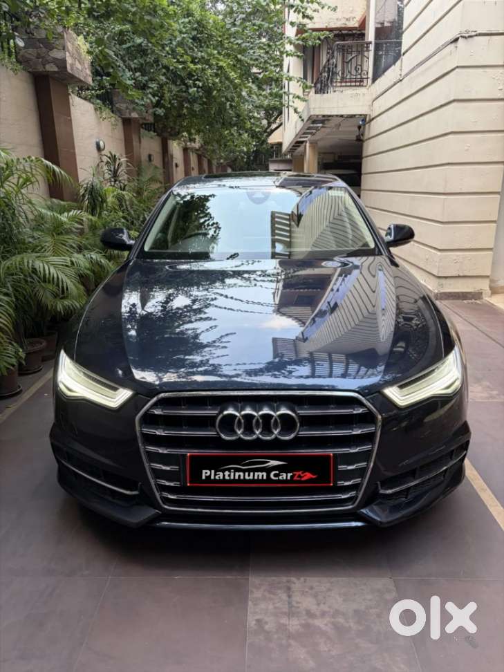 Audi A6 2.0 35 Tdi Technology Matrix, 2019, Diesel