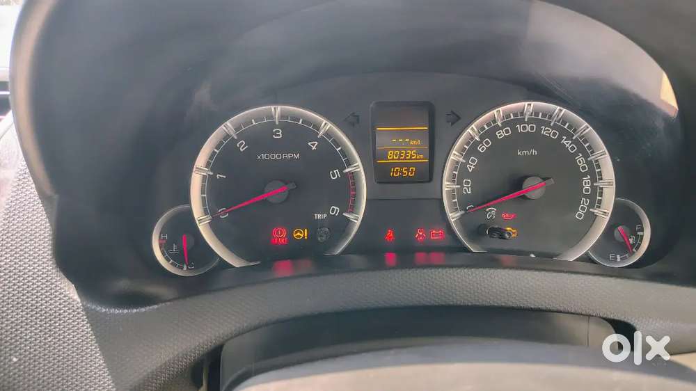 2015 Maruti Suzuki Dzire Vdi Diesel Manual