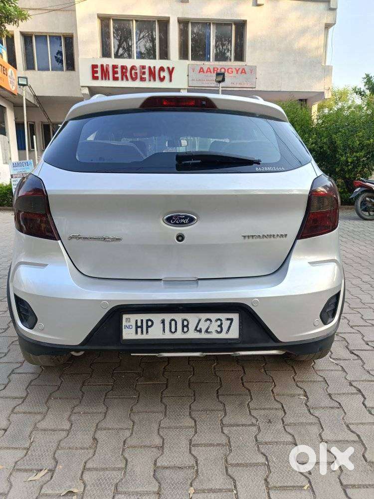 Ford Freestyle Ambiente Petrol, 2019, Petrol