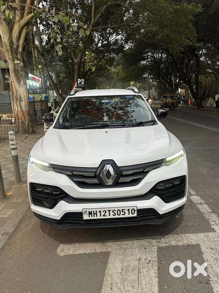 Renault Kiger 2021 Petrol Well Maintained