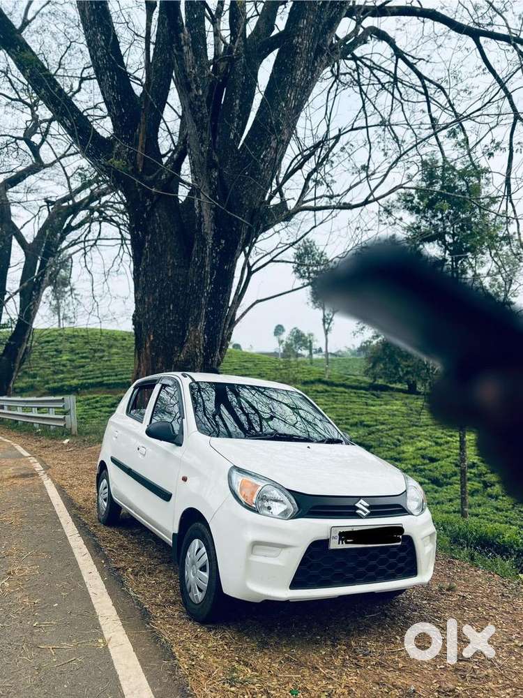 Maruti Suzuki 800 2020 Petrol Well Maintained
