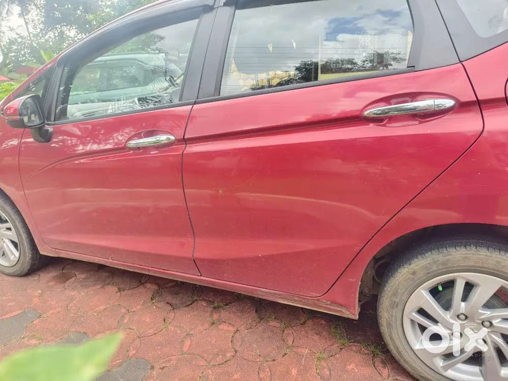 Honda Jazz 1.2 Zx 2019