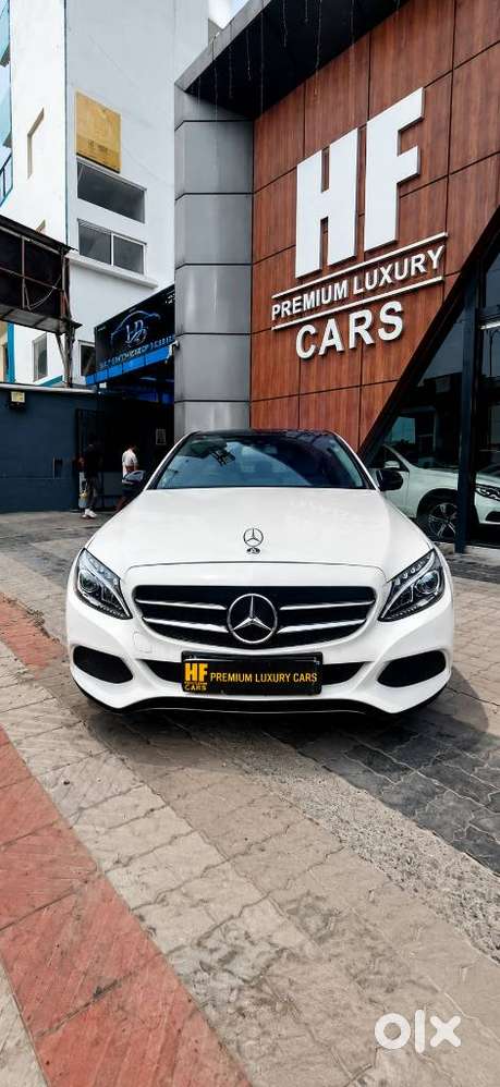 Mercedes-benz C-class Progressive C 220d, 2018, Diesel
