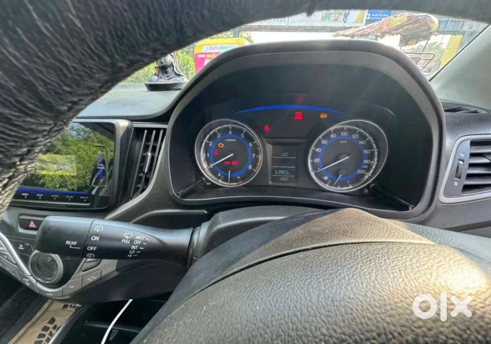 Maruti Baleno 1.2 Delta 2021 Petro Newly All Tyre Neat And Clean Car