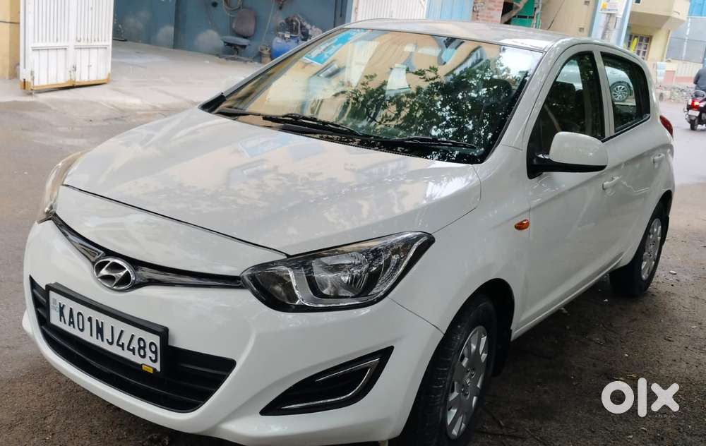 Hyundai I20 Magna Optional 1.2, 2013, Petrol