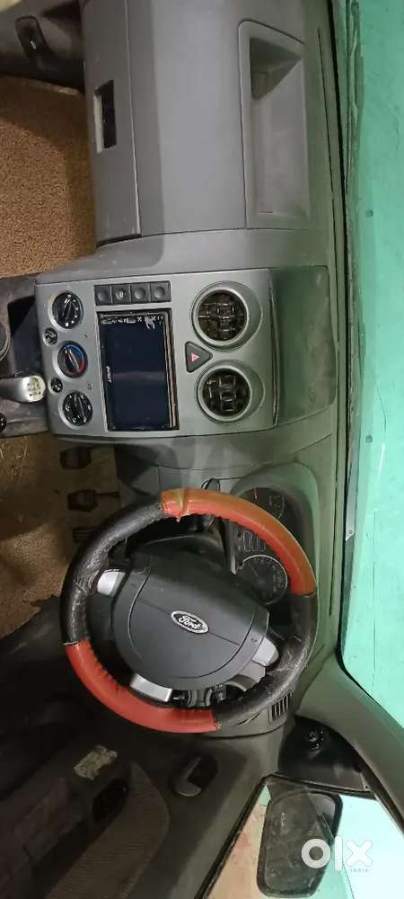 Ford Fusion 1.3 Petrol 2005