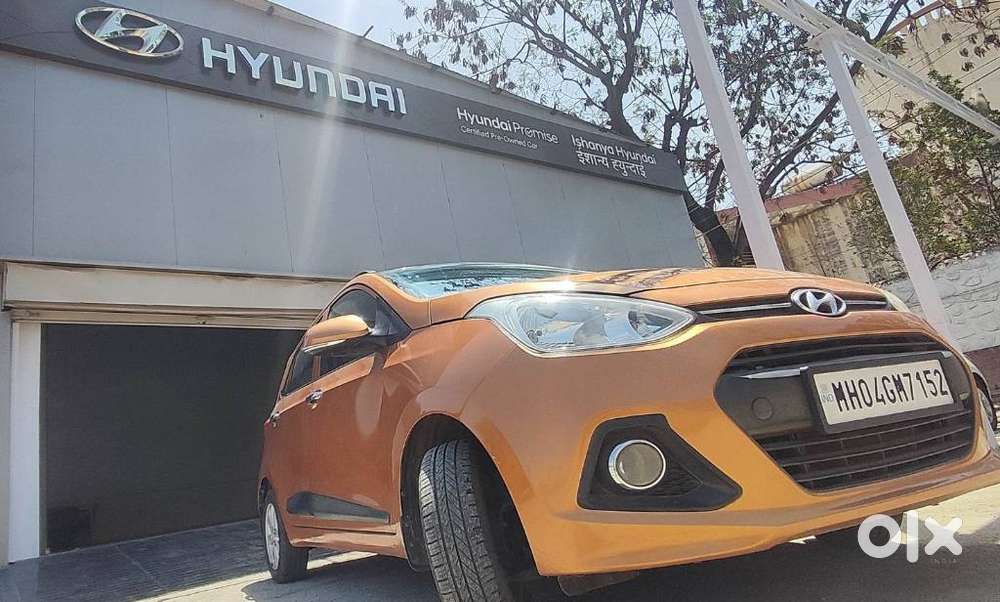 Hyundai Grand I10 Asta 1.2 Kappa Vtvt, 2014, Petrol