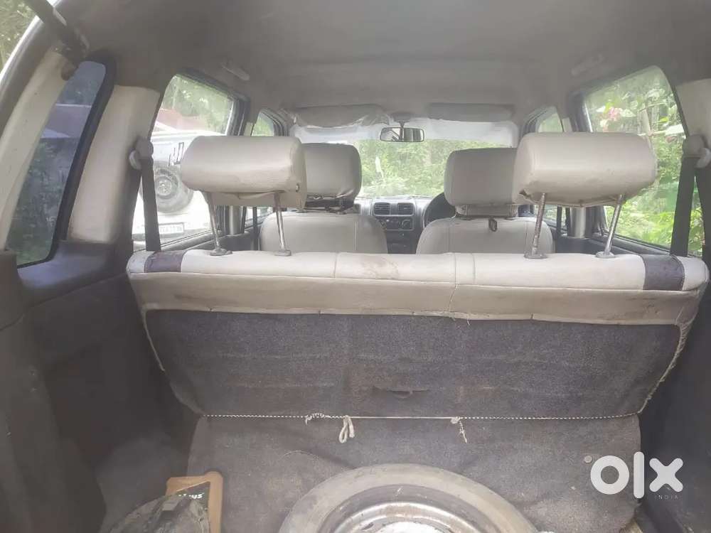 Wagon R Lxi