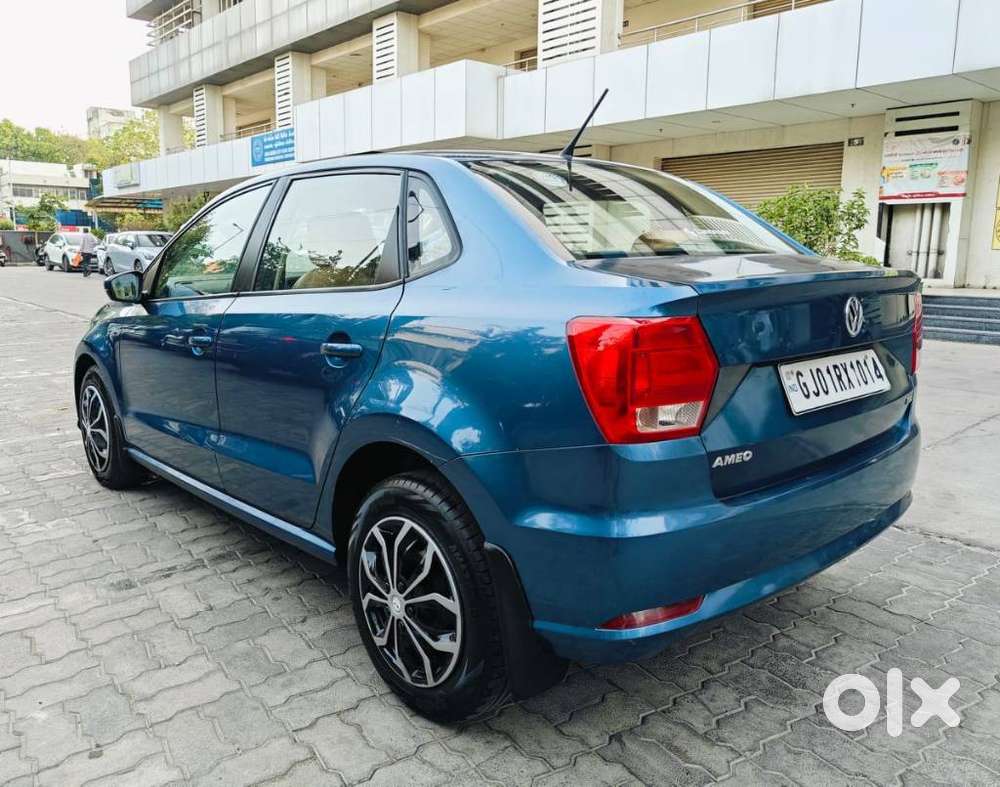 Volkswagen Ameo 1.5 Tdi Comfortline, 2017, Diesel