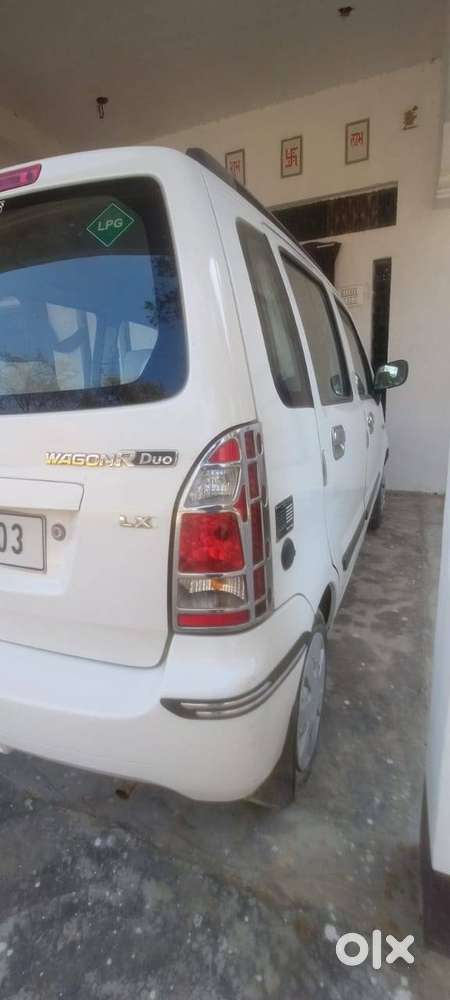 Maruti Wagon R 2011