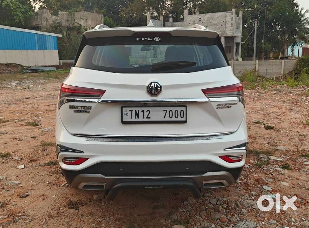 Mg Hector Plus Sharp Pro 2.0 Turbo Diesel 6 Str, 2020, Diesel