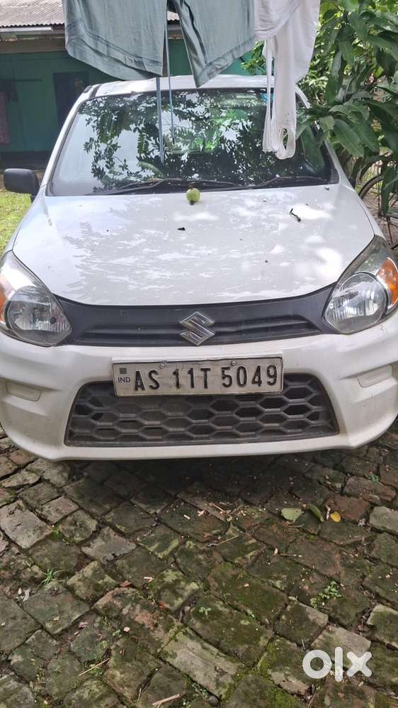 Maruti Suzuki Alto 2020