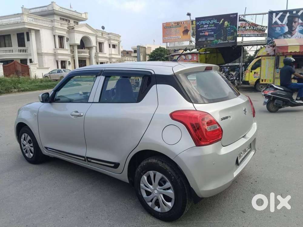 Maruti Suzuki Swift Lxi Option, 2019, Petrol