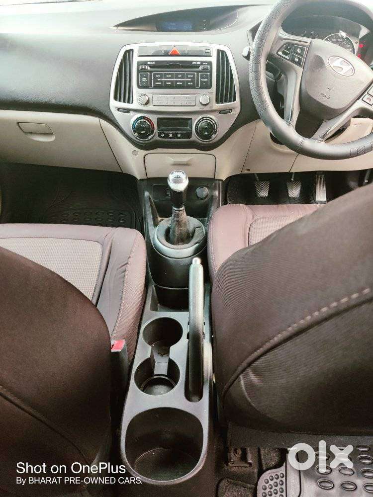 Hyundai I20 Sportz 1.4 Crdi, 2013, Diesel