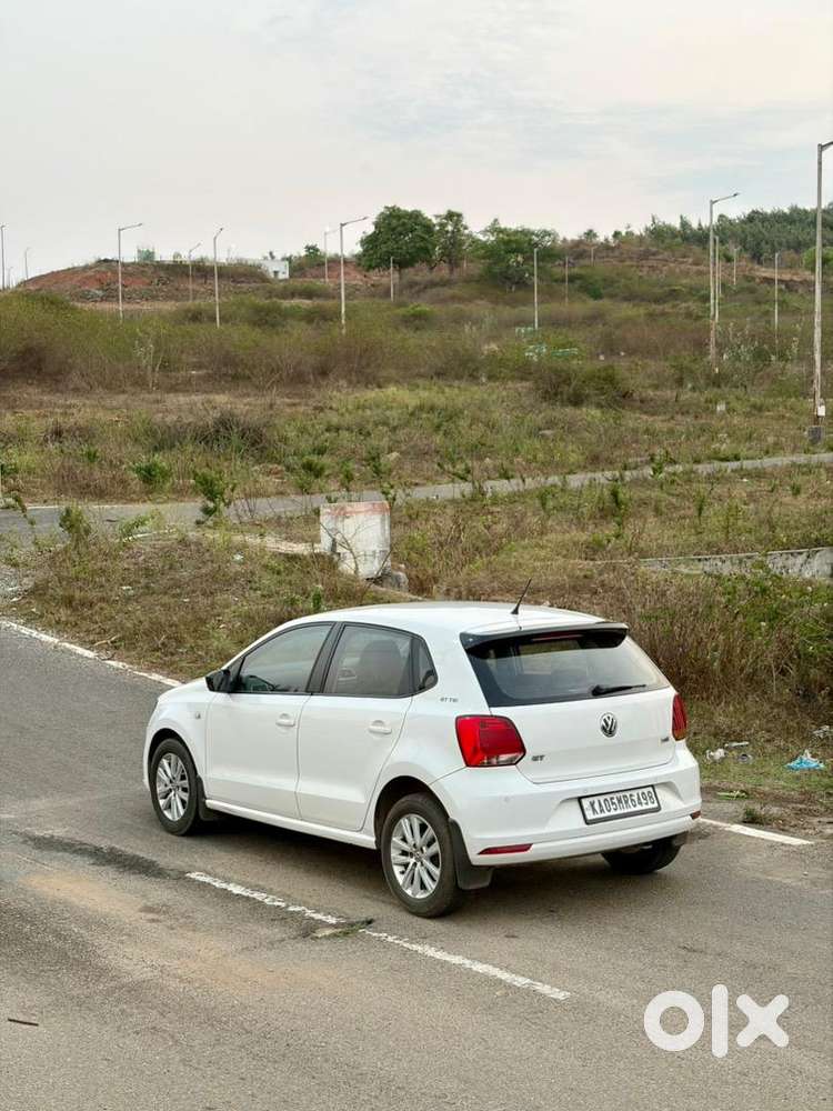 Volkswagen Polo 2015 Petrol Well Maintained