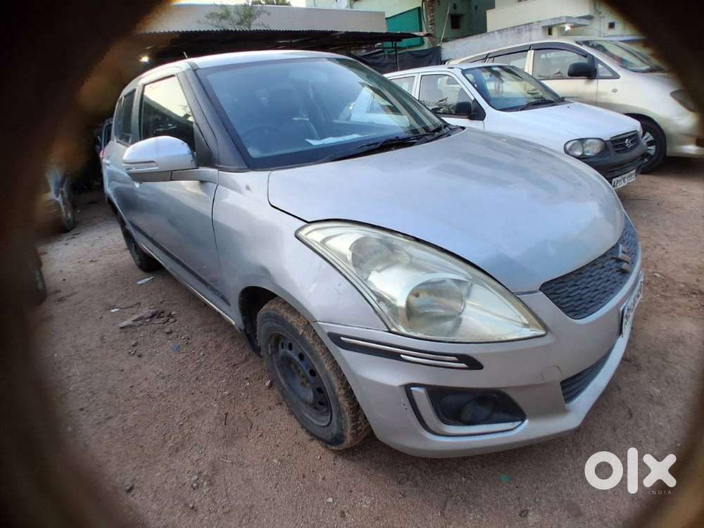 Maruti Suzuki Swift Ddis Vdi, 2014, Diesel
