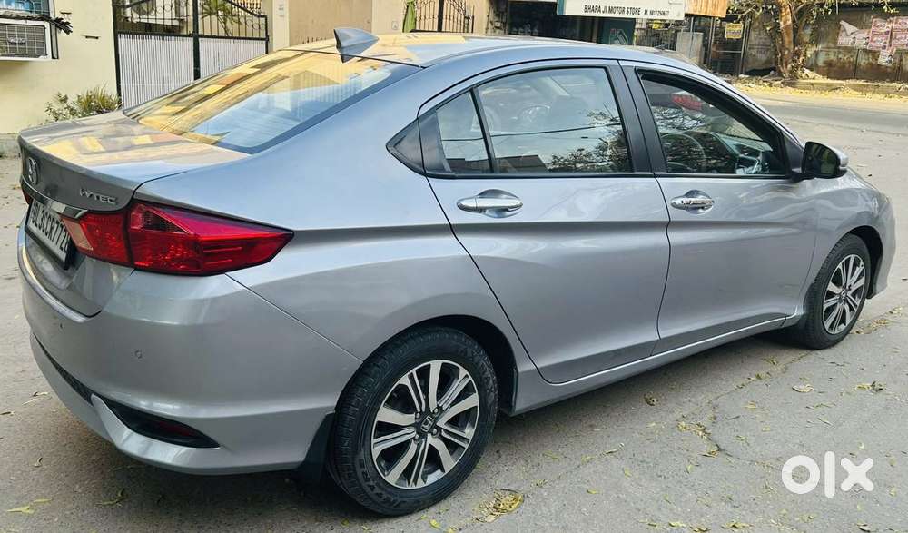 Honda City V At, 2019, Petrol