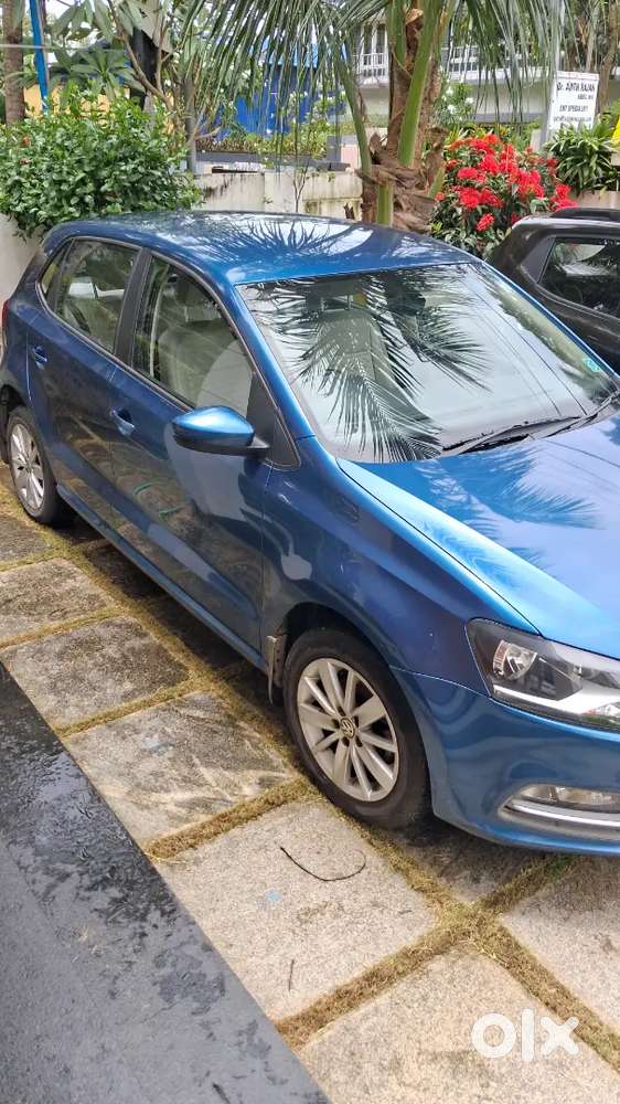 Volkswagen Polo 2016 2nd Owner