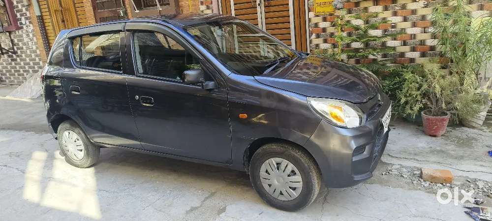 Maruti Suzuki Alto 2020
