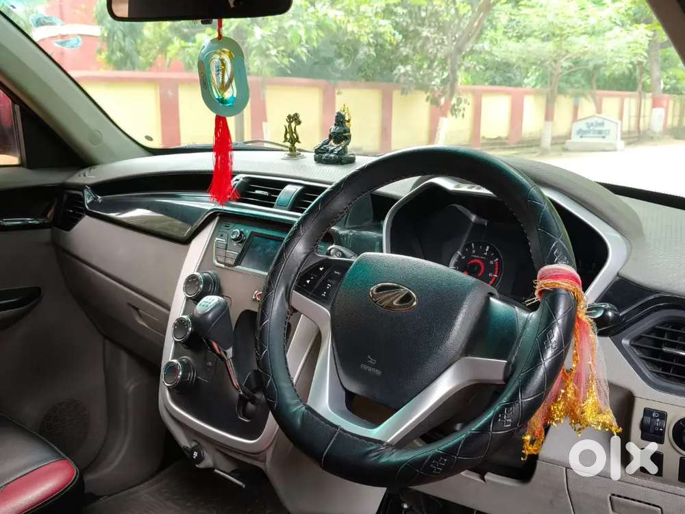 Mahindra Kuv100 Petrol 2016