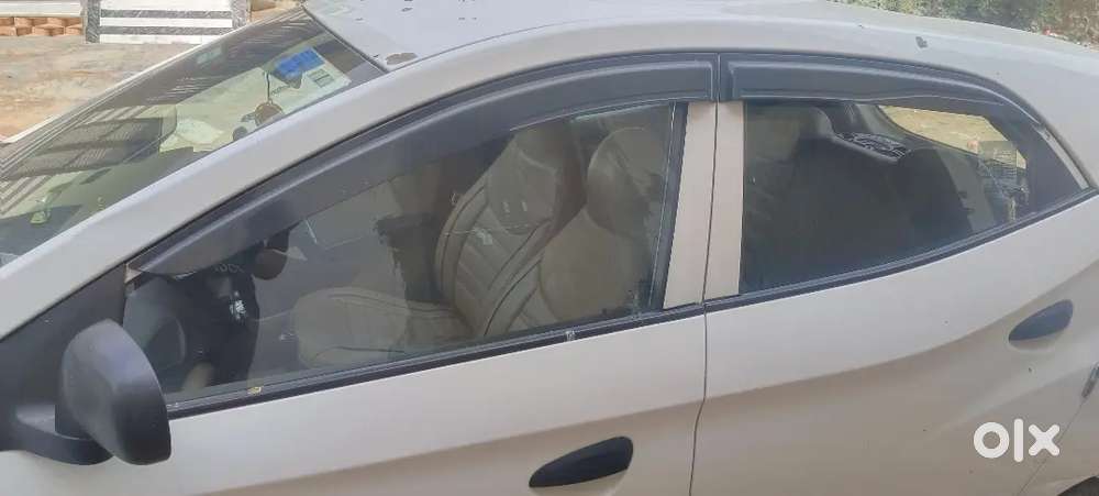 Hyundai Eon 2017 Petrol Good Condition