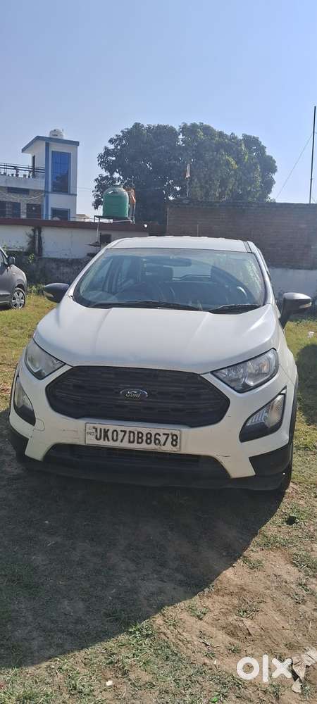 Ford Ecosport 1.5 Trend Plus Ti Vct, 2018, Petrol