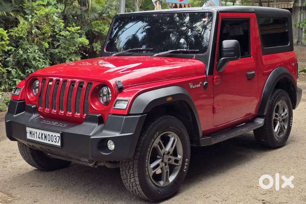Mahindra Thar Lx Hard Top Diesel Mt Rwd, 2022, Diesel
