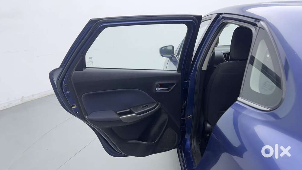 Maruti Suzuki Baleno 1.2 Zeta, 2019, Petrol