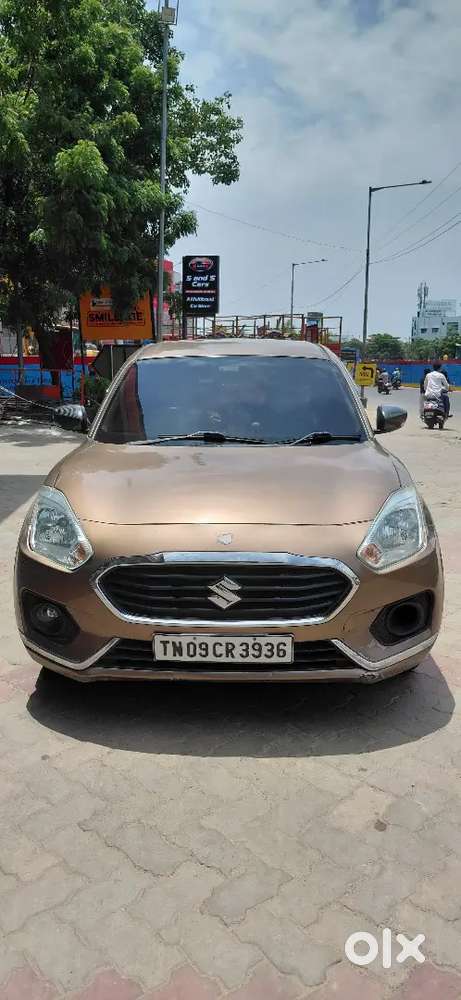 Maruti Swift Dzire Vdi 2019