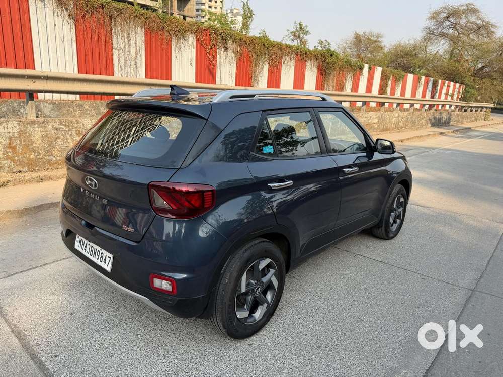 Hyundai Venue 1.0 Turbo Gdi Sx+ At, 2019, Petrol