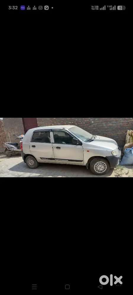 Maruti Suzuki Alto Lxi