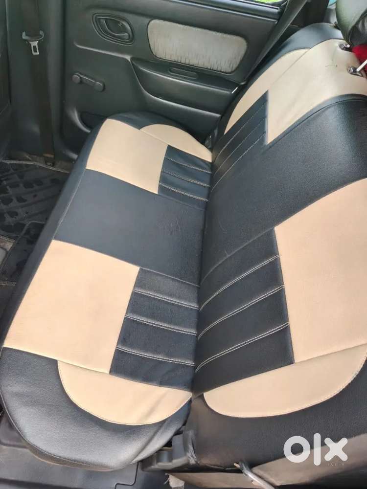 Maruti Suzuki Wagonr Lxi 2009
