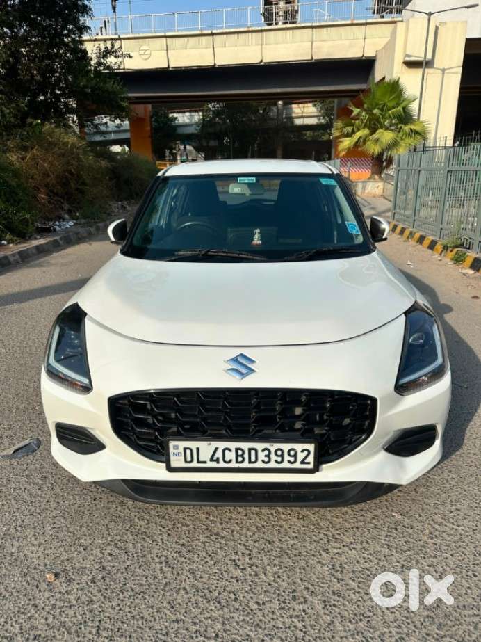 Maruti Suzuki Swift Amt Zxi, 2024, Petrol