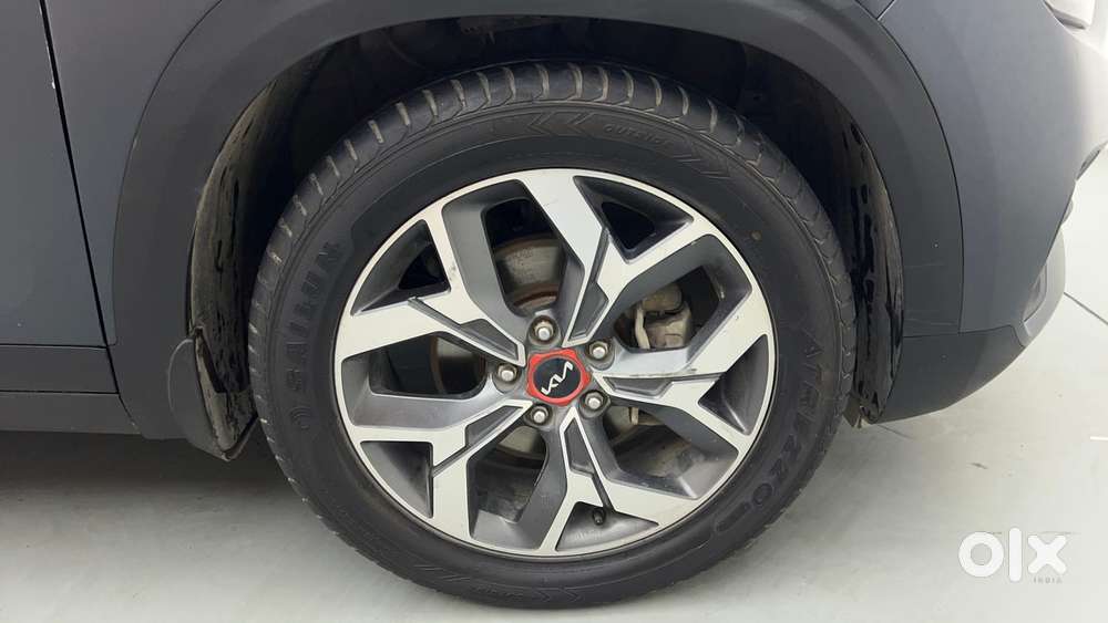 Kia Seltos 1.5 X-line Diesel At, 2021, Diesel