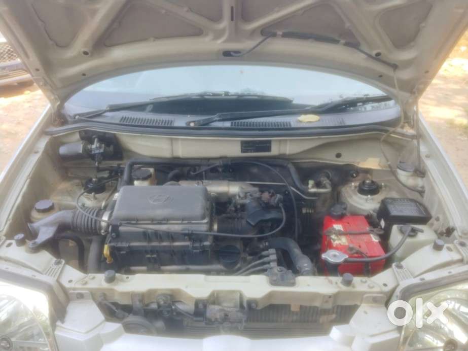 Hyundai Santro Xing Xl, 2012, Petrol