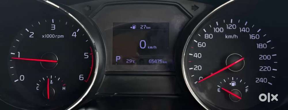Kia Carnival Prestige, 2020, Diesel