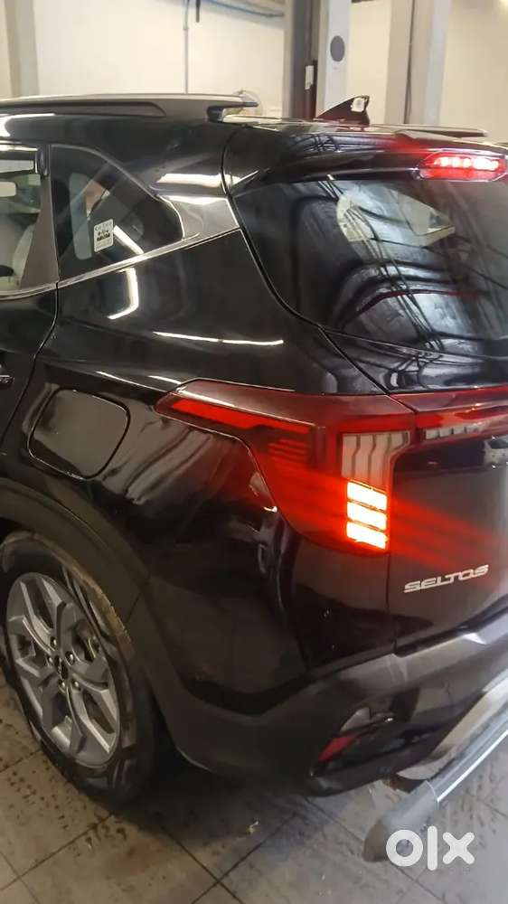 Kia Seltos 1.5 Htk+ Petrol 2025