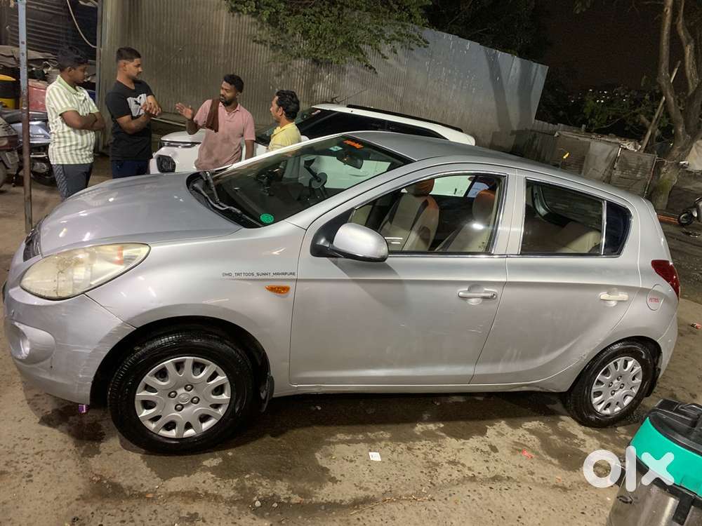 Hyundai I20 Magna 2010