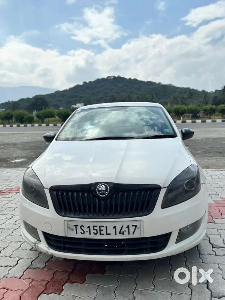 Skoda Rapid 2015 Diesel 110000 Km Driven